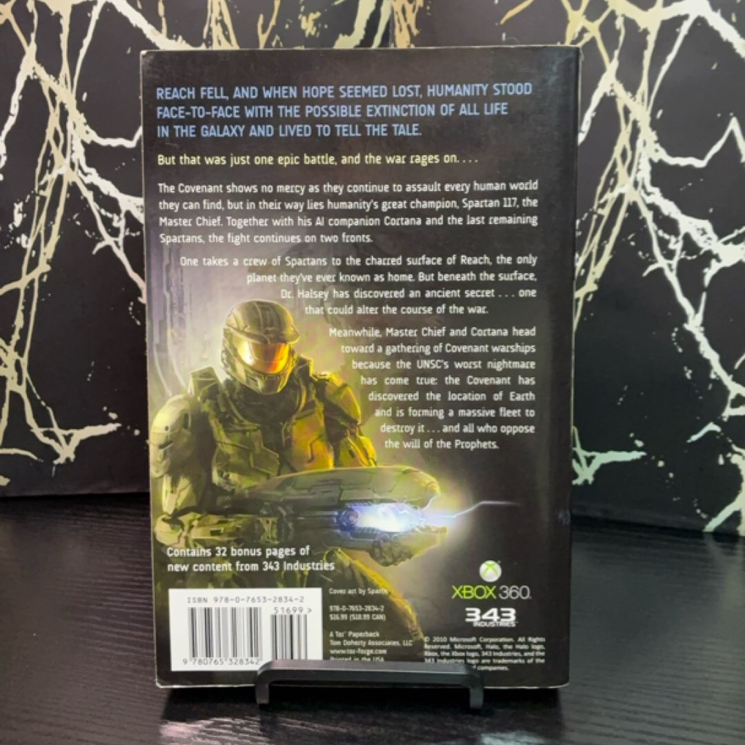 Halo: First Strike exact copy — photo 3