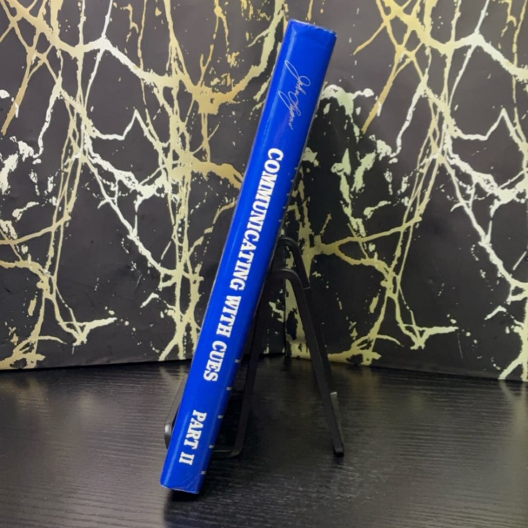 Communicating with Cues: The Rider's Guide to Training and Problem Solving exact copy — photo 2