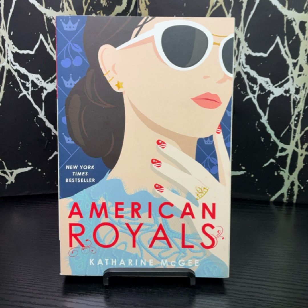 American Royals exact copy — photo 1