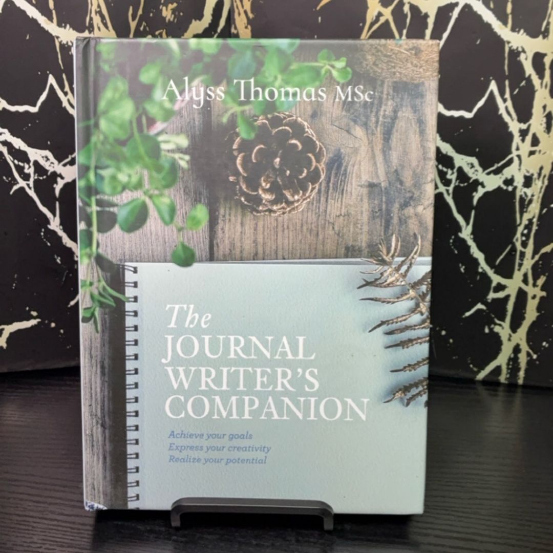 The Journal Writer's Companion exact copy — photo 1