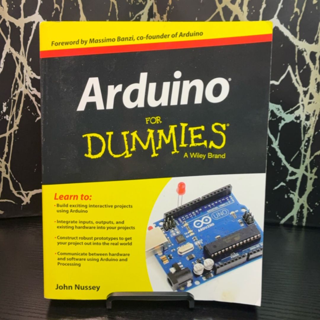 Arduino for Dummies exact copy — photo 1