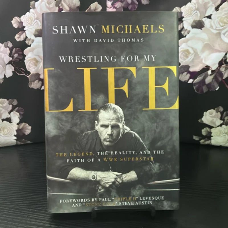 Wrestling for My Life