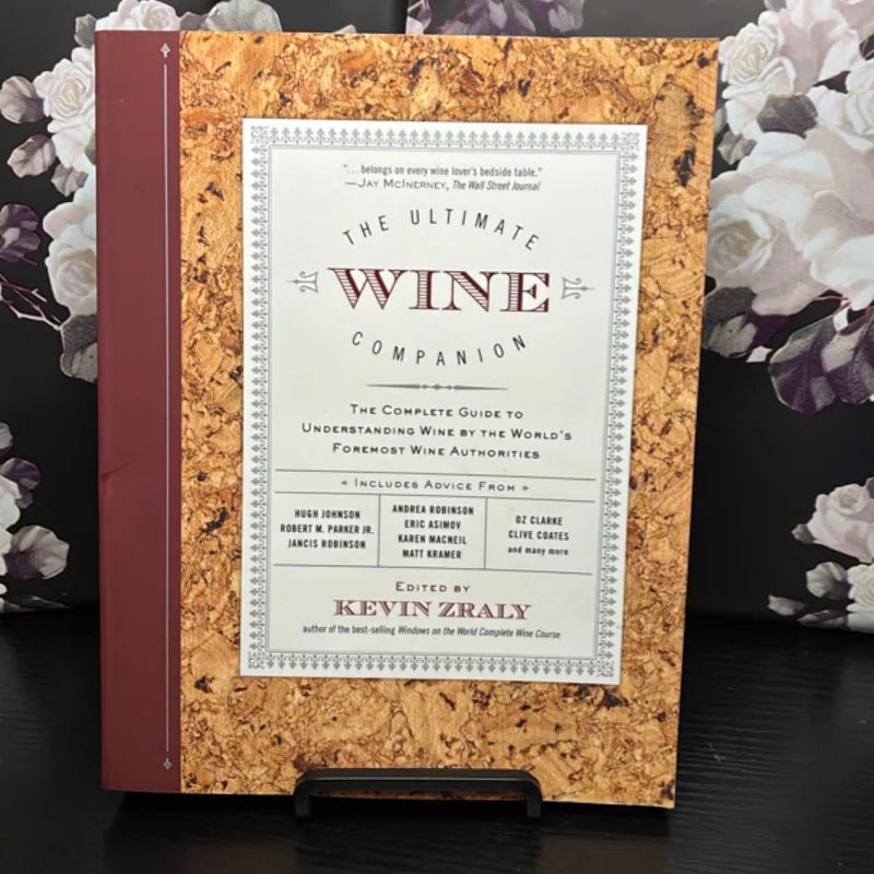 The Ultimate Wine Companion