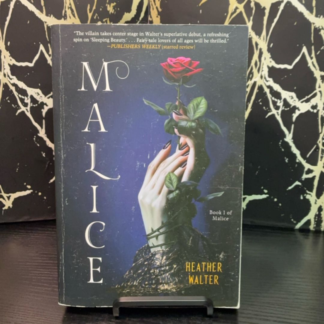 Malice exact copy — photo 1