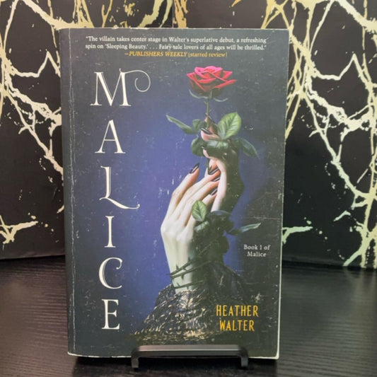 Malice exact copy — photo 1
