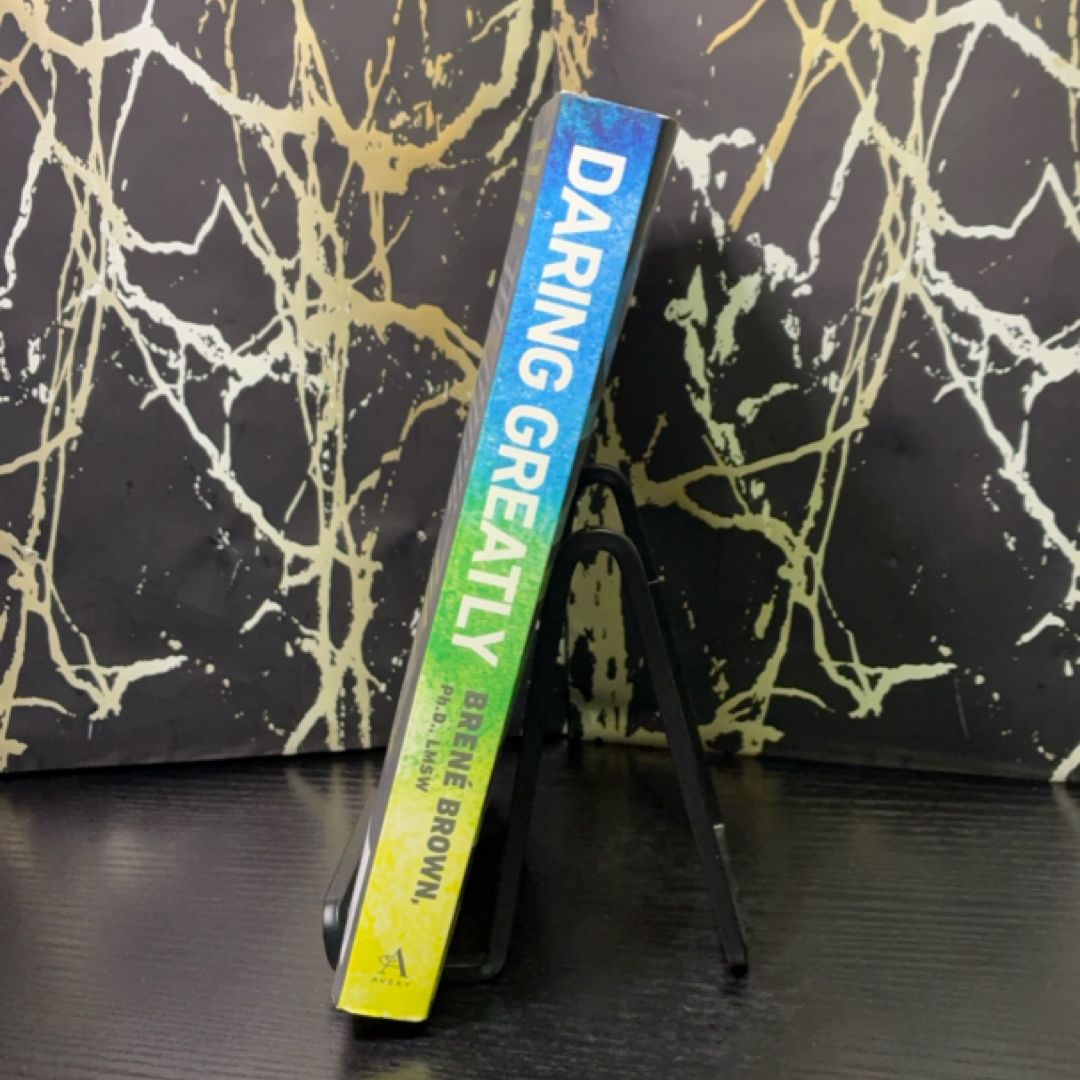 Daring Greatly exact copy — photo 2