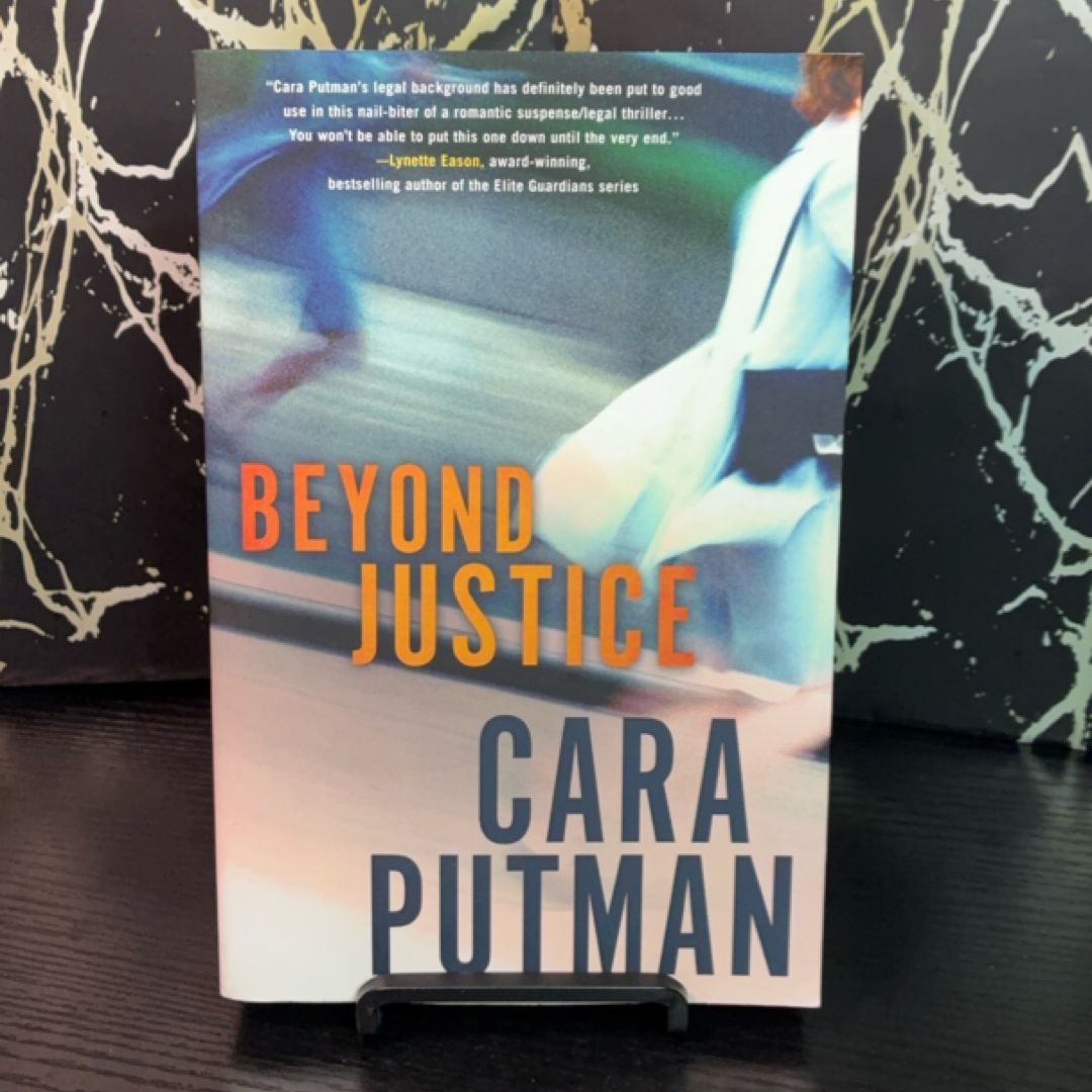 Beyond Justice exact copy — photo 1