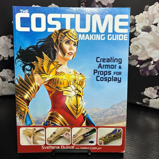 The Costume Making Guide