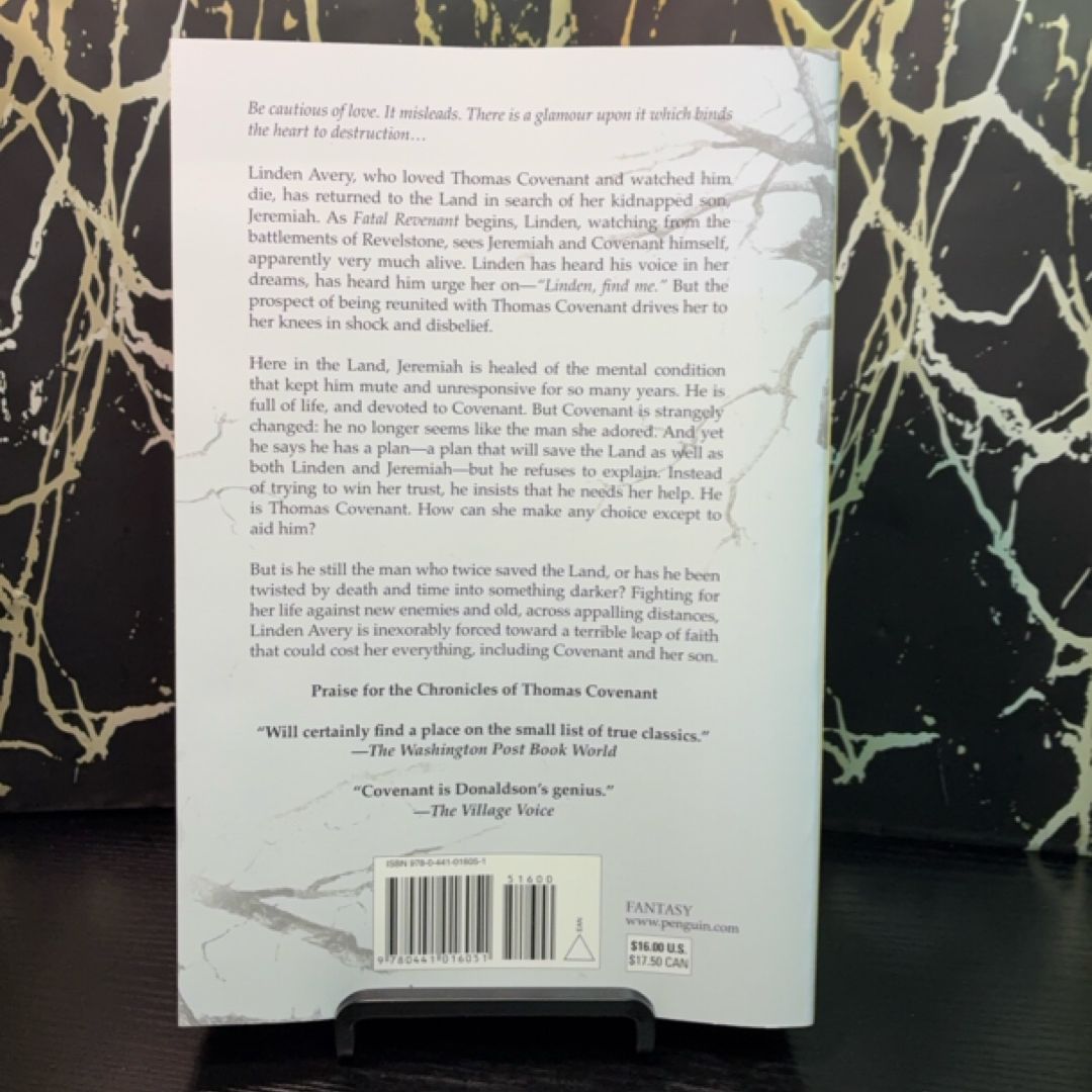 Fatal Revenant exact copy — photo 3