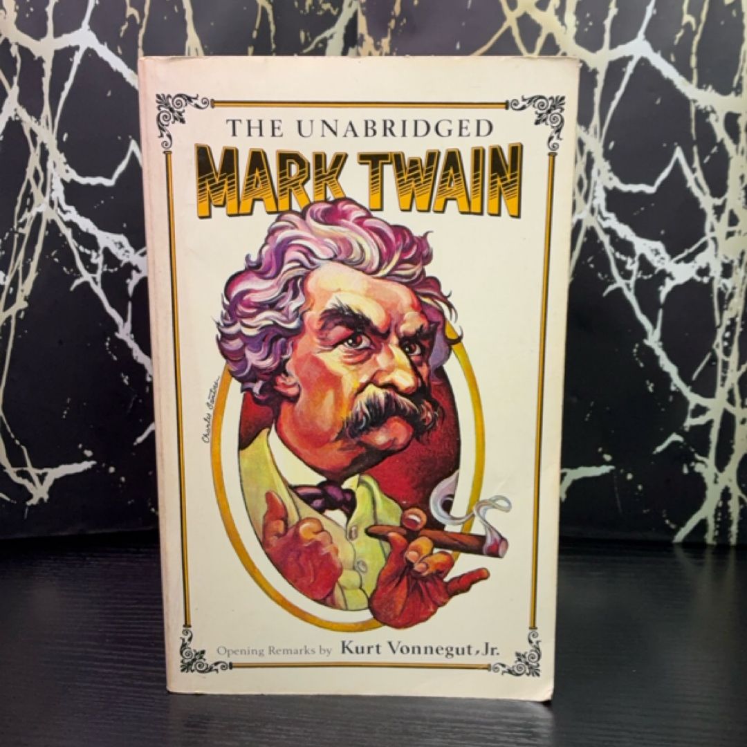 The Unabridged Mark Twain, Volume 1 exact copy — photo 1
