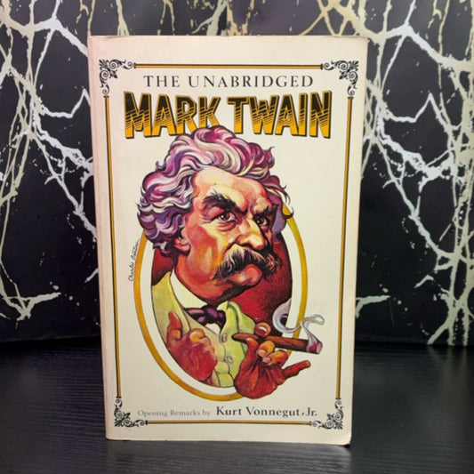 The Unabridged Mark Twain, Volume 1 exact copy — photo 1