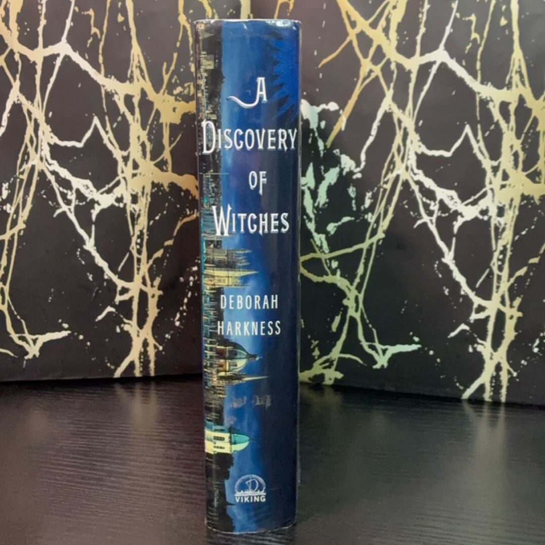 A Discovery of Witches exact copy — photo 2