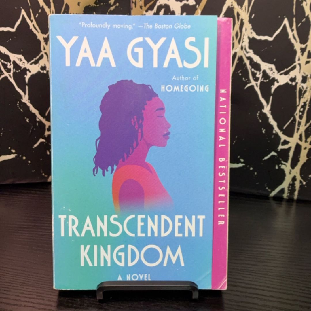 Transcendent Kingdom exact copy — photo 1