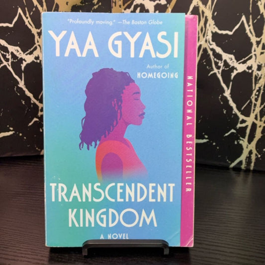 Transcendent Kingdom exact copy — photo 1