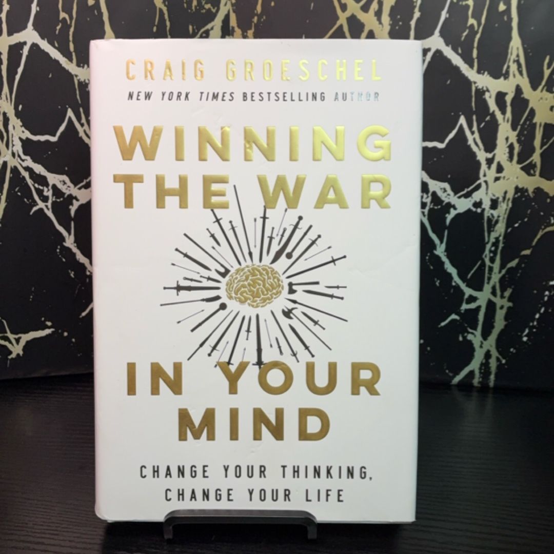 Winning the War in Your Mind exact copy — photo 1