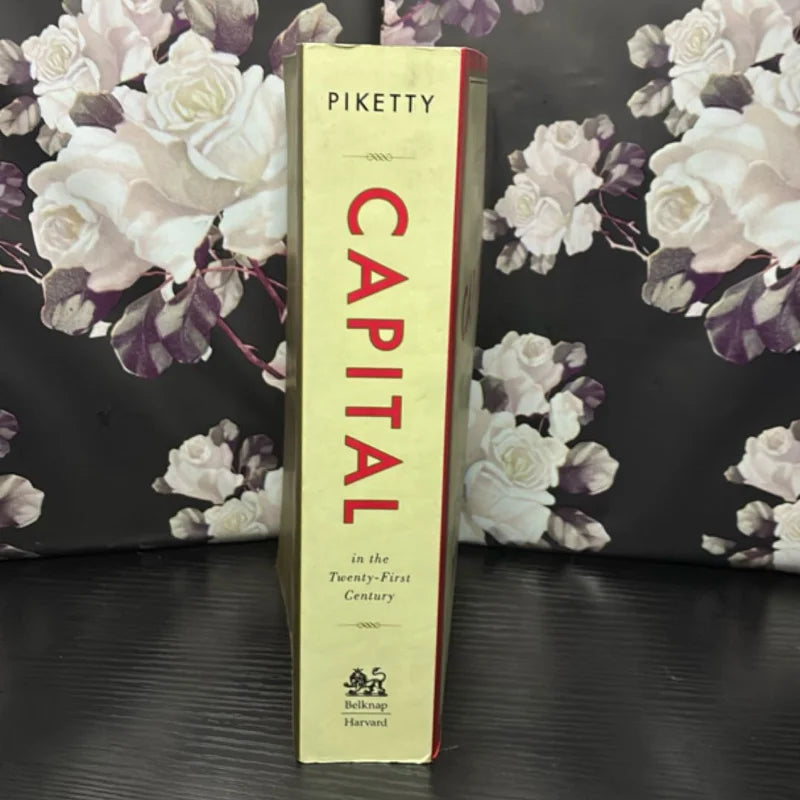 Capital in the Twenty-First Century