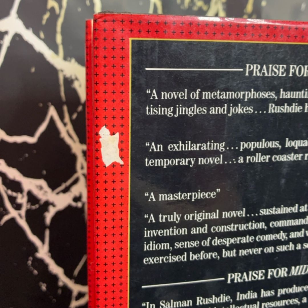 The Satanic Verses exact copy — photo 4