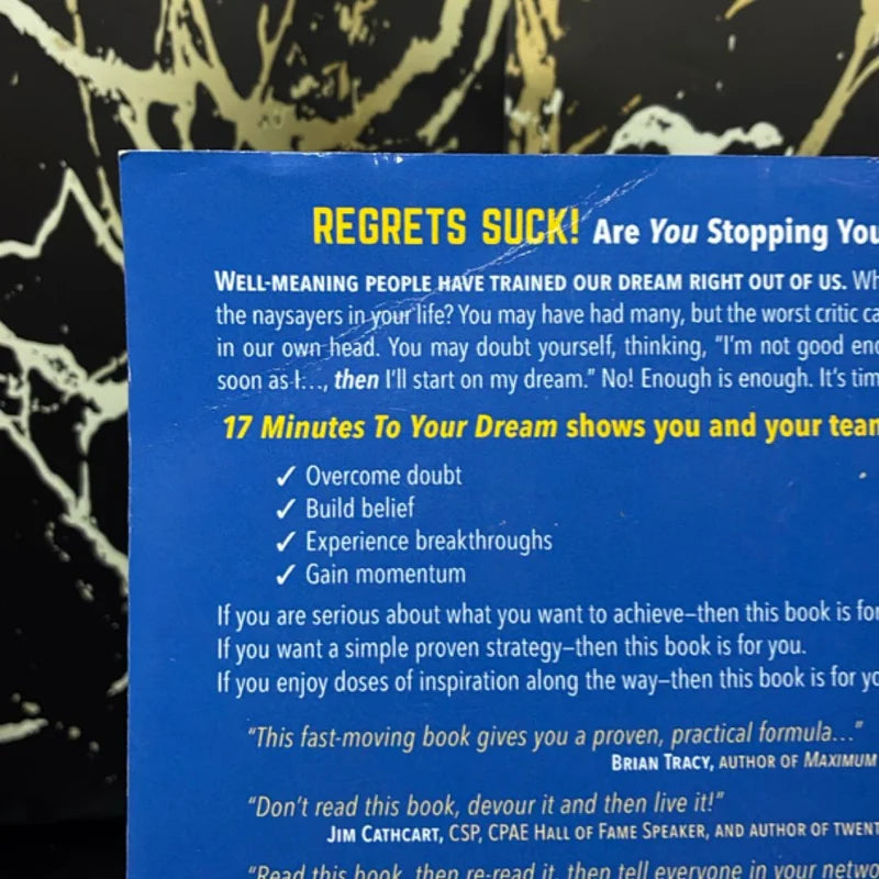 17 Minutes to Your Dream