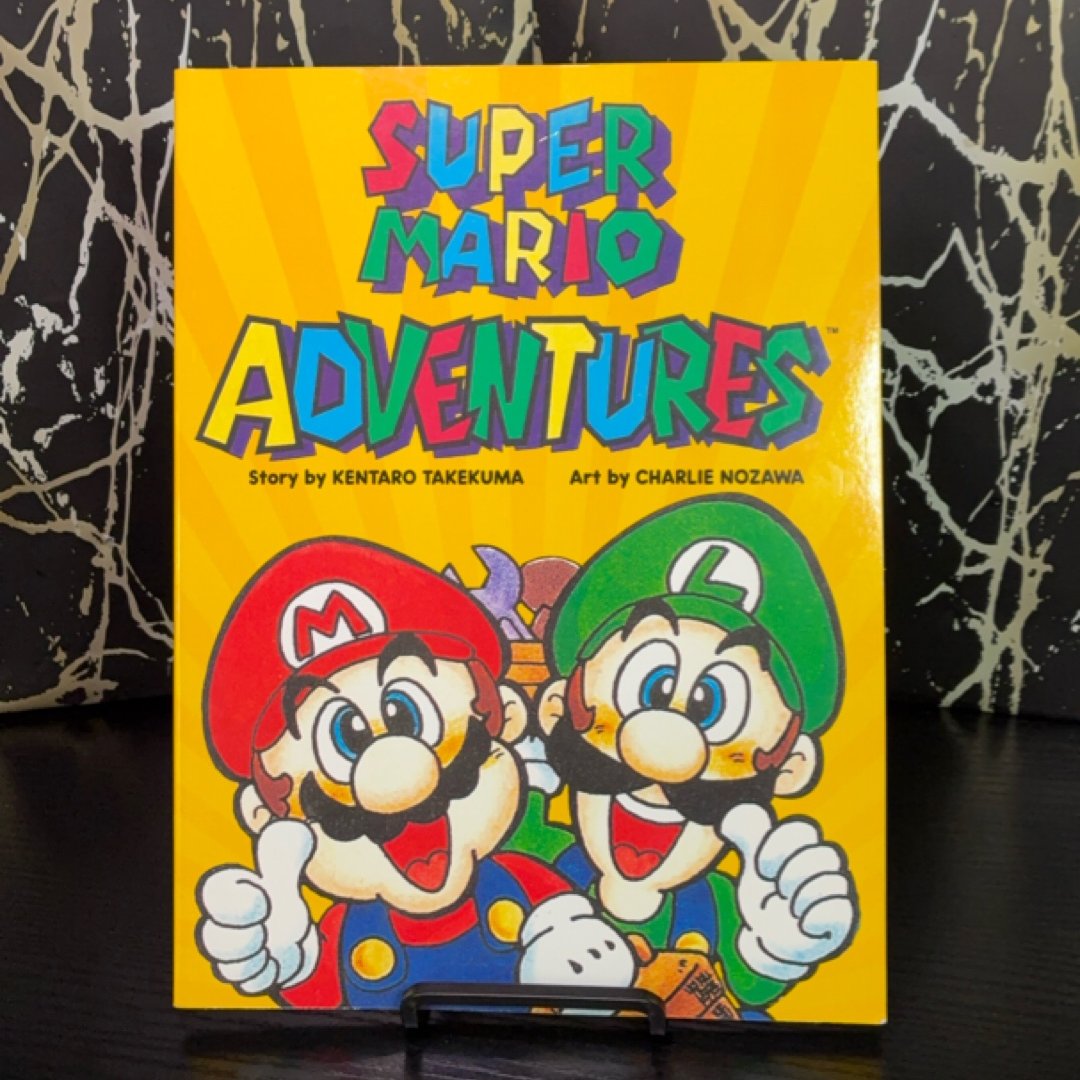 Super Mario Adventures exact copy — photo 1