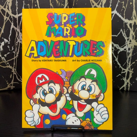 Super Mario Adventures exact copy — photo 1