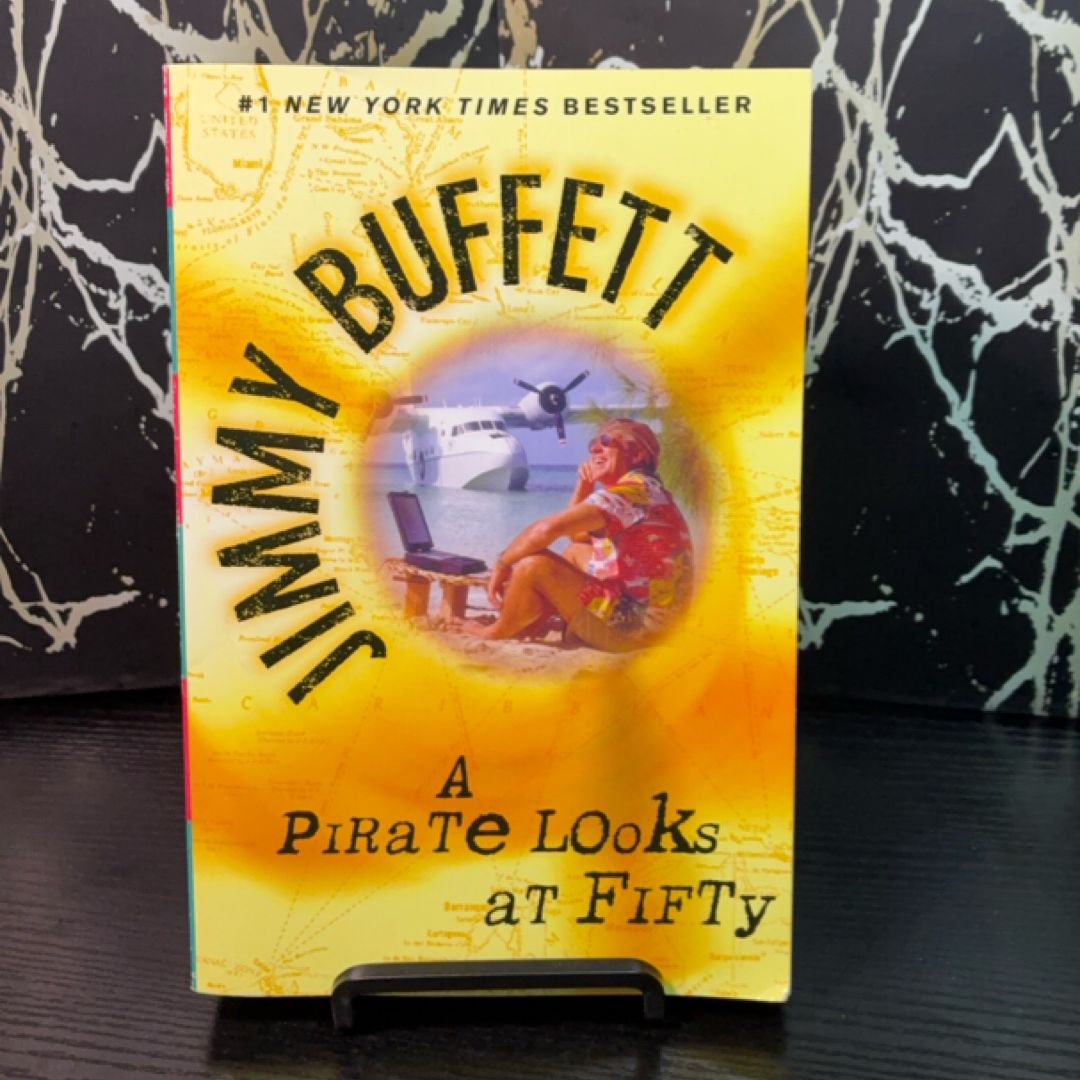 A Pirate Looks at Fifty exact copy — photo 1