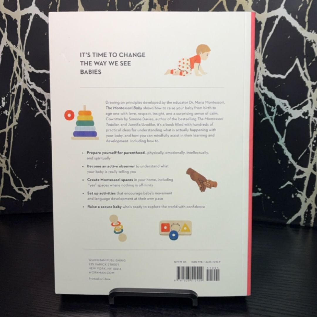 The Montessori Baby exact copy — photo 3