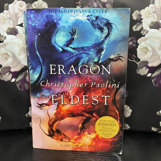 Inheritance Cycle Omnibus: Eragon and Eldest