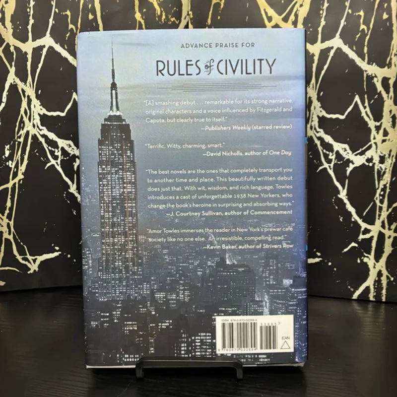 Rules of Civility