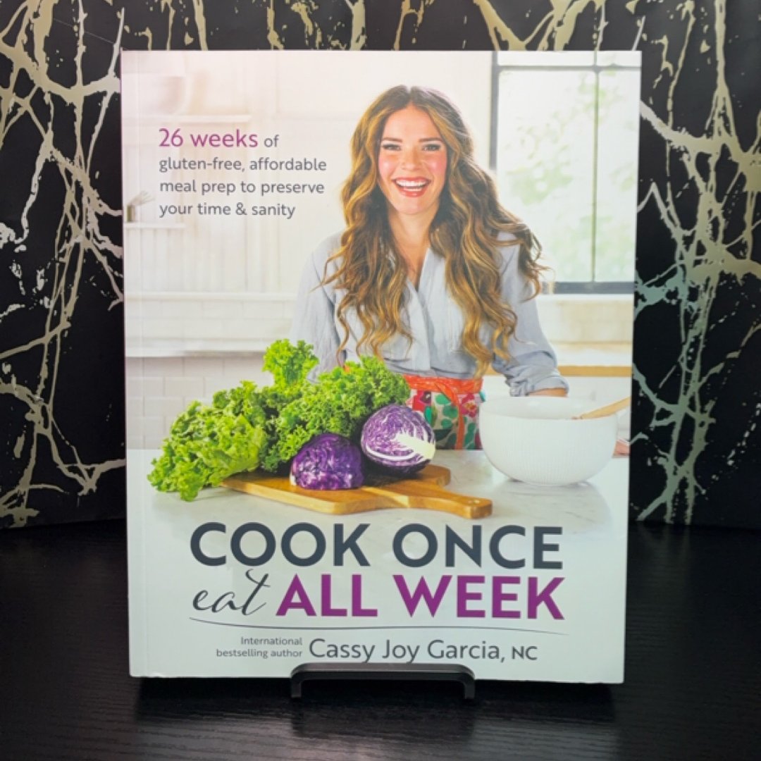 Cook Once, Eat All Week exact copy — photo 1