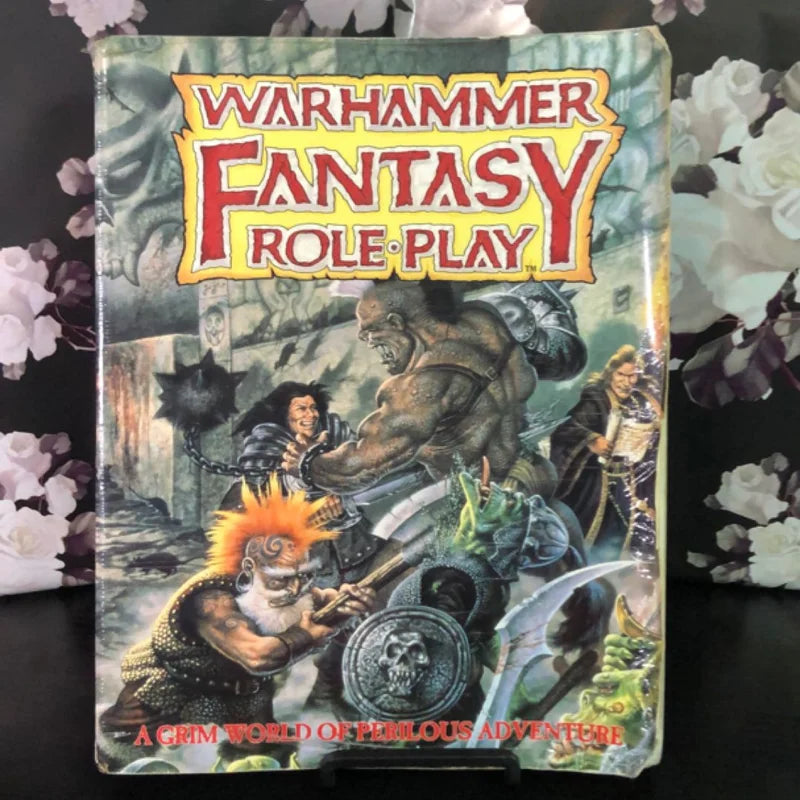 Warhammer Fantasy Roleplay