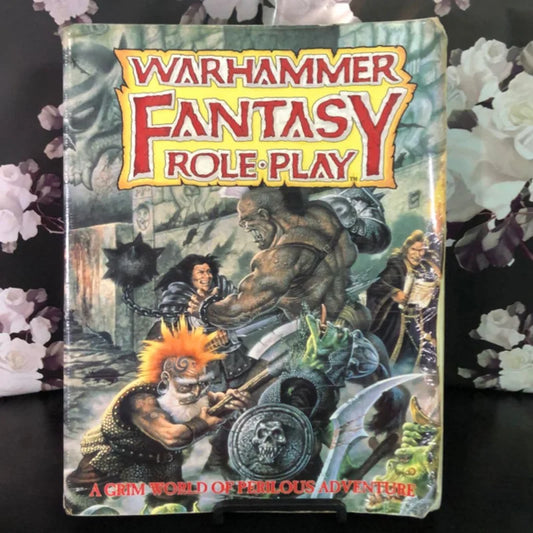 Warhammer Fantasy Roleplay