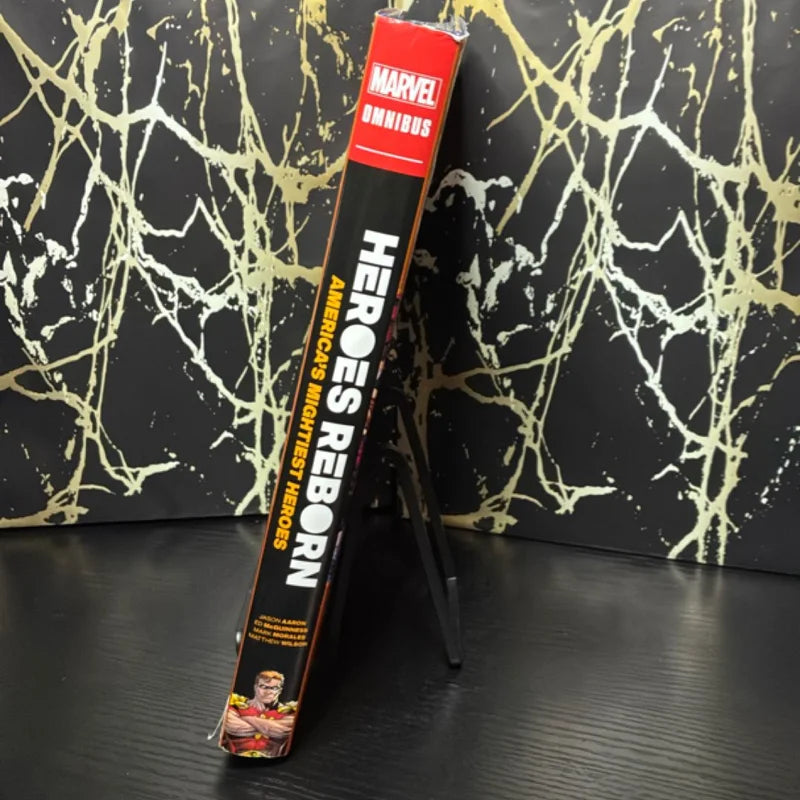 Heroes Reborn: America's Mightiest Heroes Omnibus