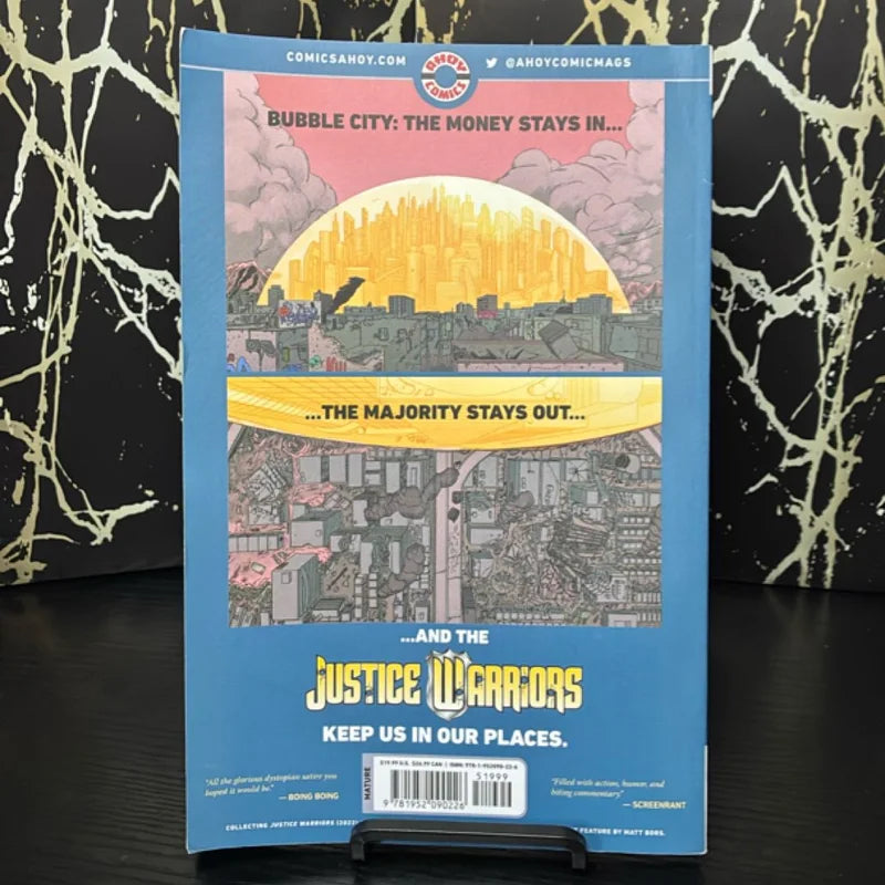 Justice Warriors