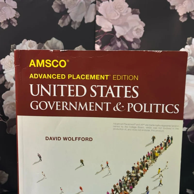 Advanced Placement United States Government & Politics, 3rd Edition