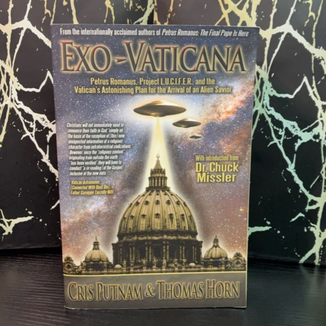 Exo-Vaticana exact copy — photo 1