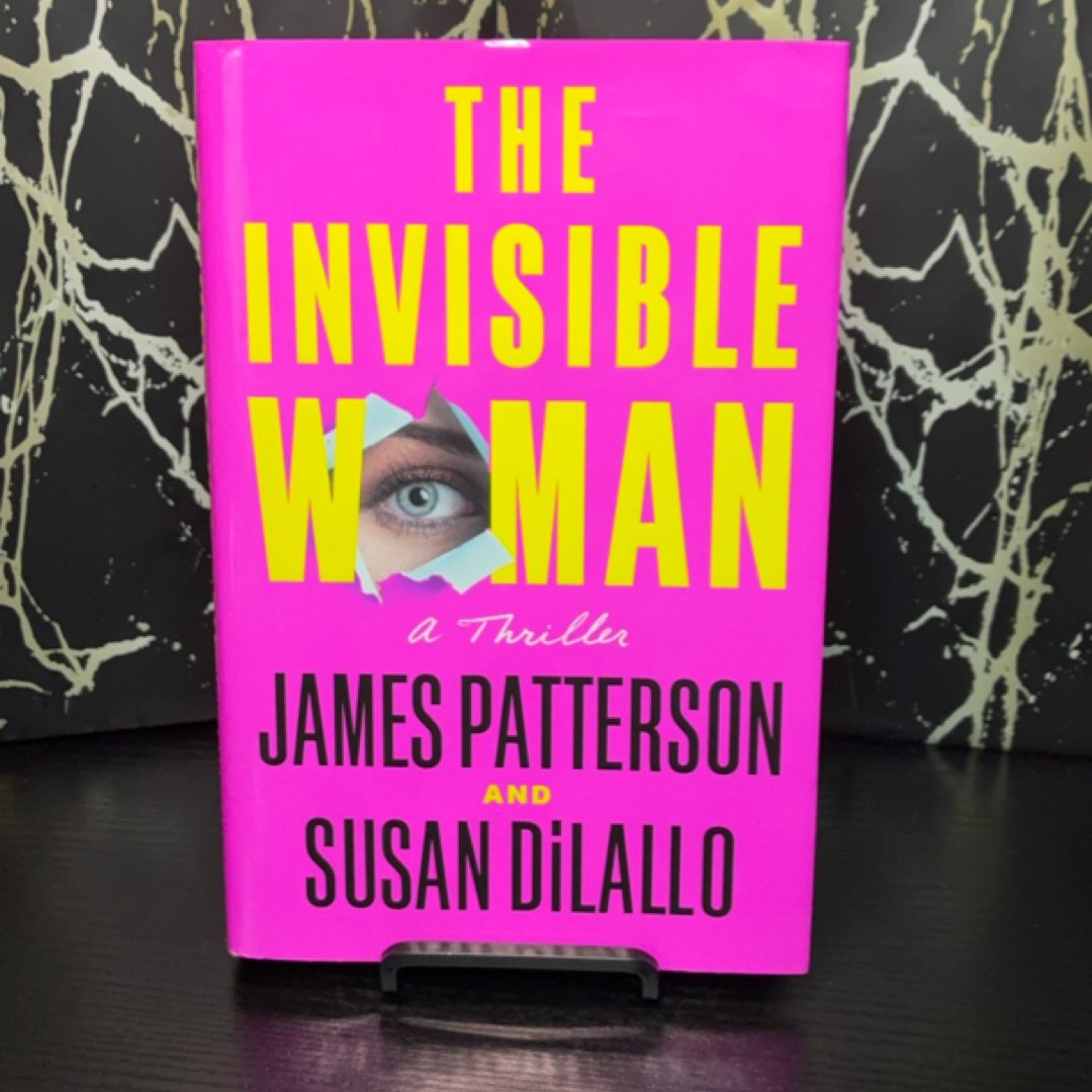 The Invisible Woman exact copy — photo 1