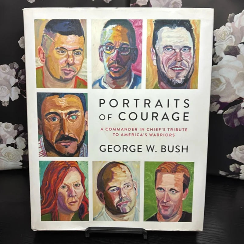 Portraits of Courage