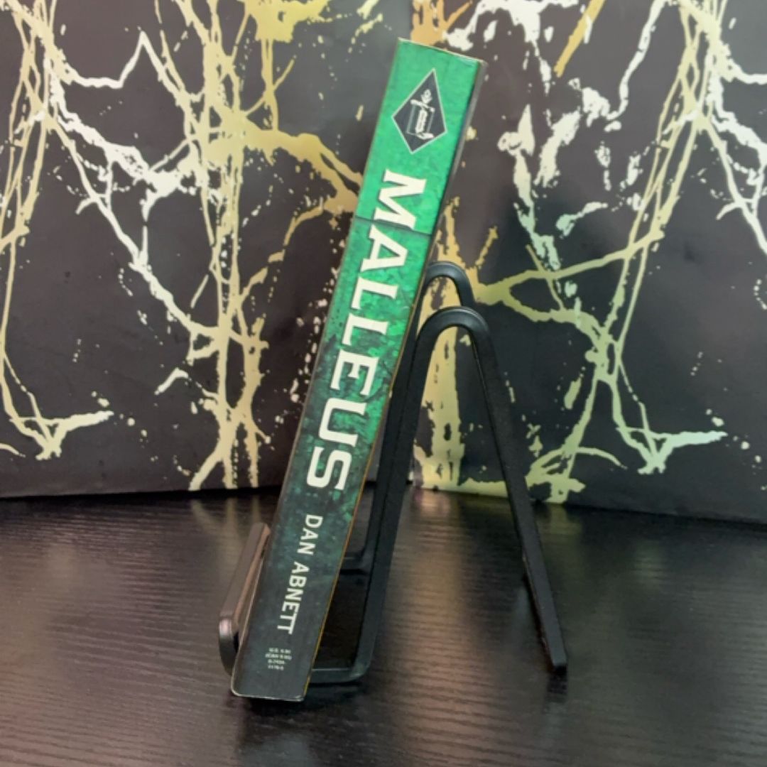 Malleus exact copy — photo 2