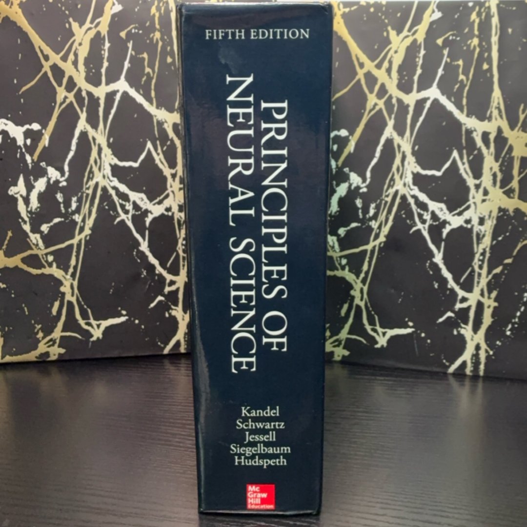 Principles of Neural Science, Fifth Edition exact copy — photo 2