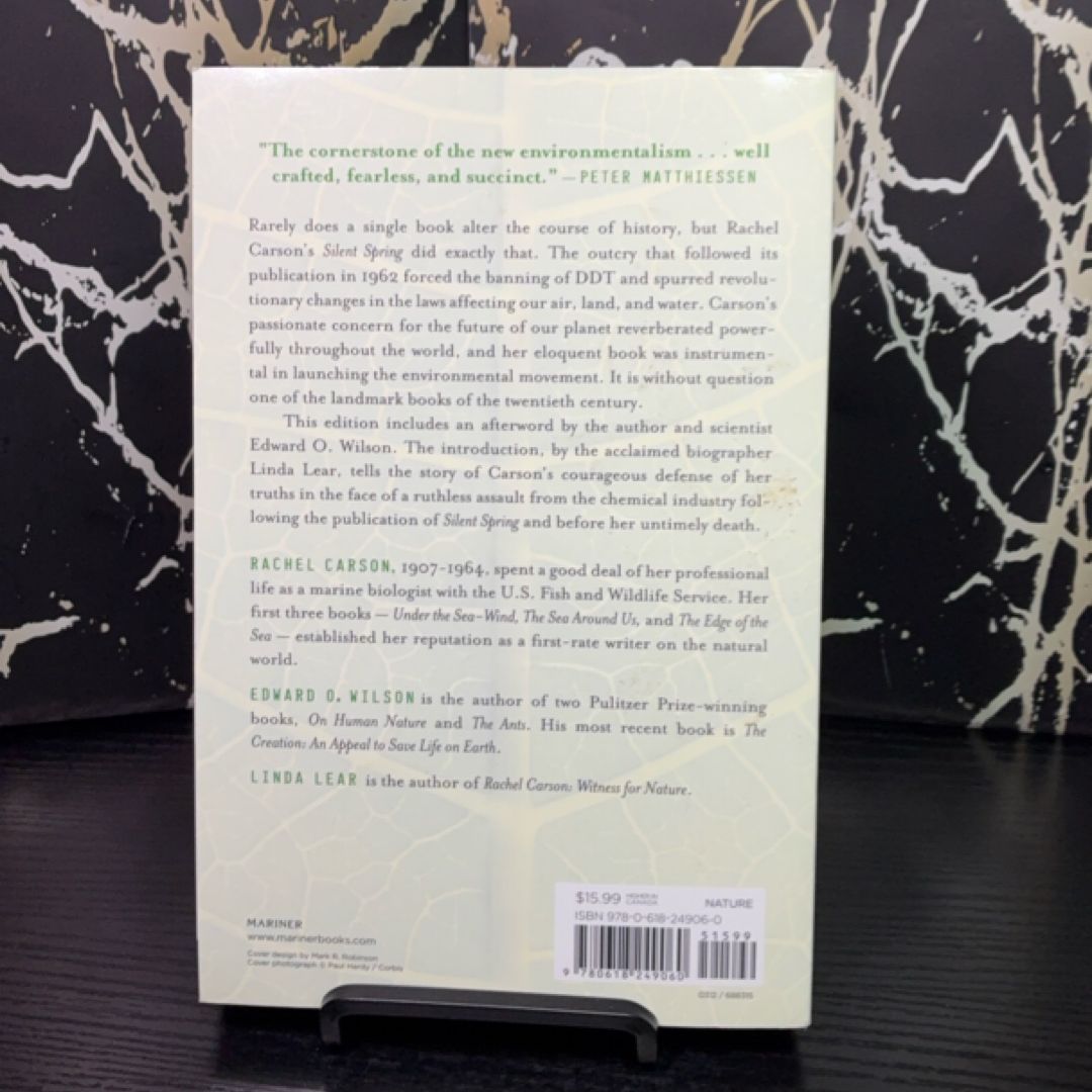 Silent Spring exact copy — photo 3