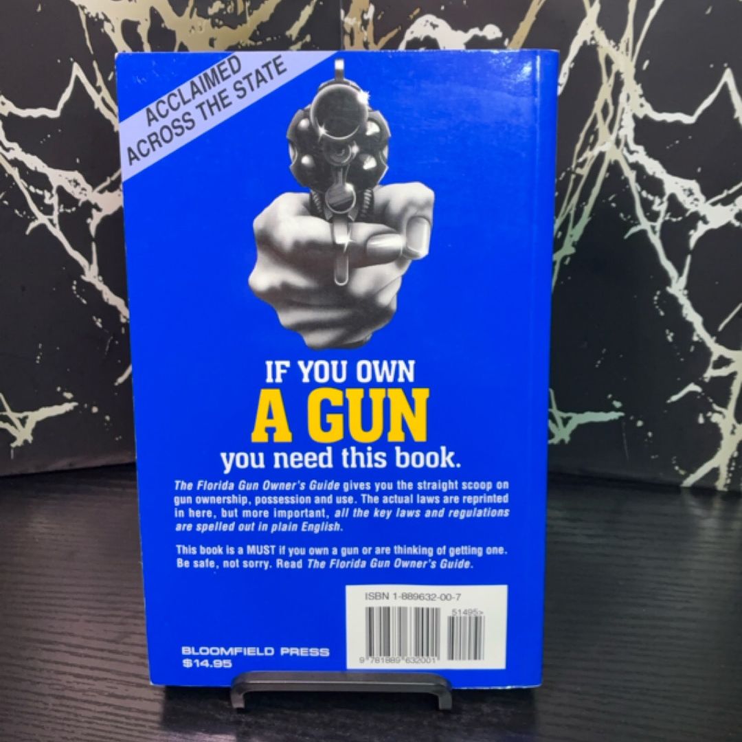 The Florida Gun Owner's Guide exact copy — photo 3