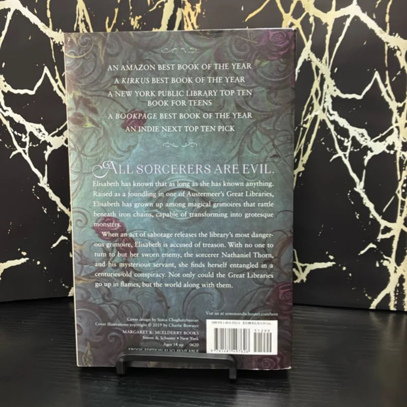Sorcery of Thorns