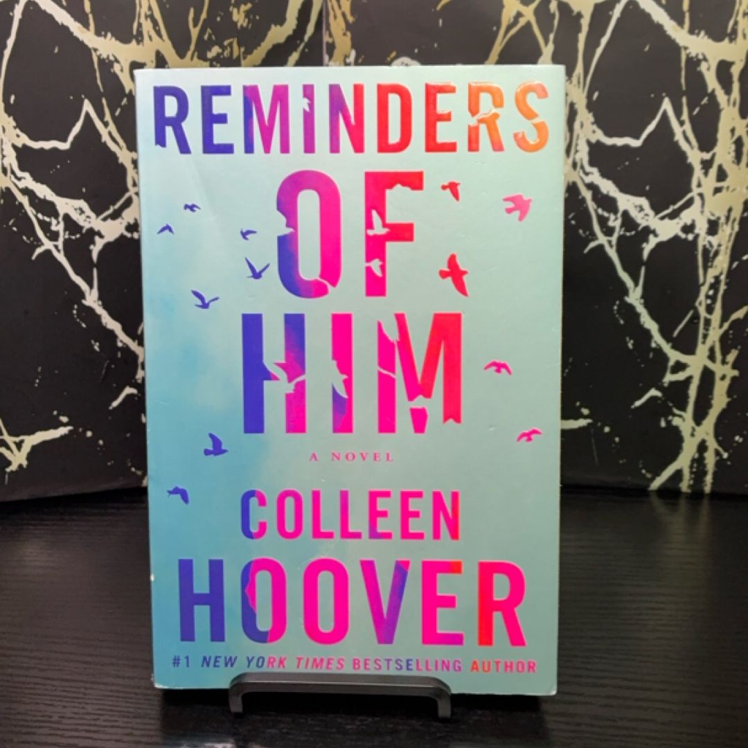 Reminders of Him exact copy — photo 1