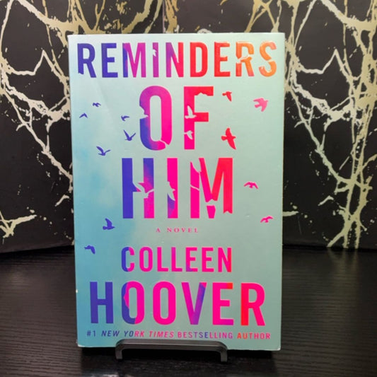 Reminders of Him exact copy — photo 1
