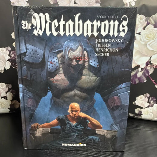 The Metabarons: Second Cycle