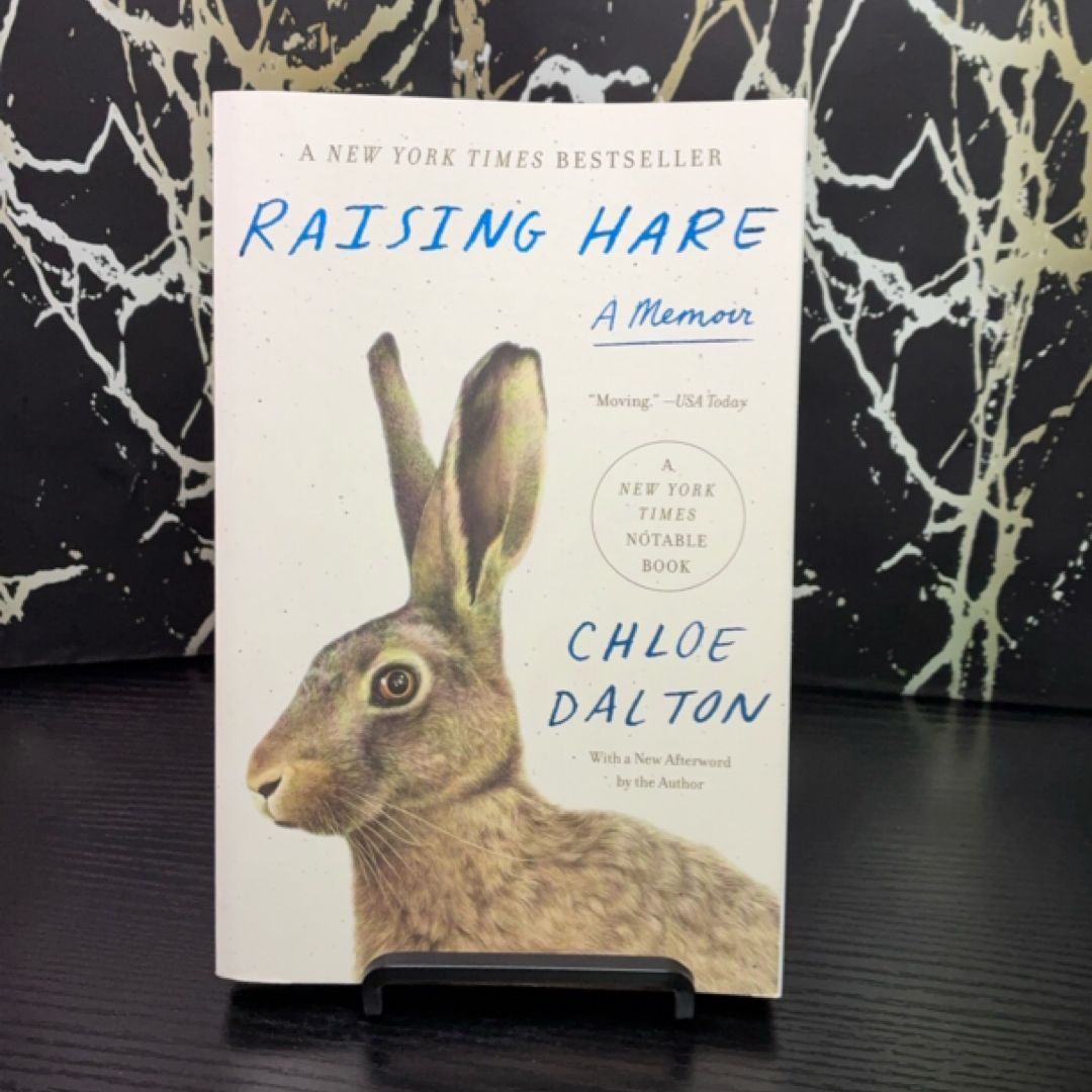 Raising Hare exact copy — photo 1