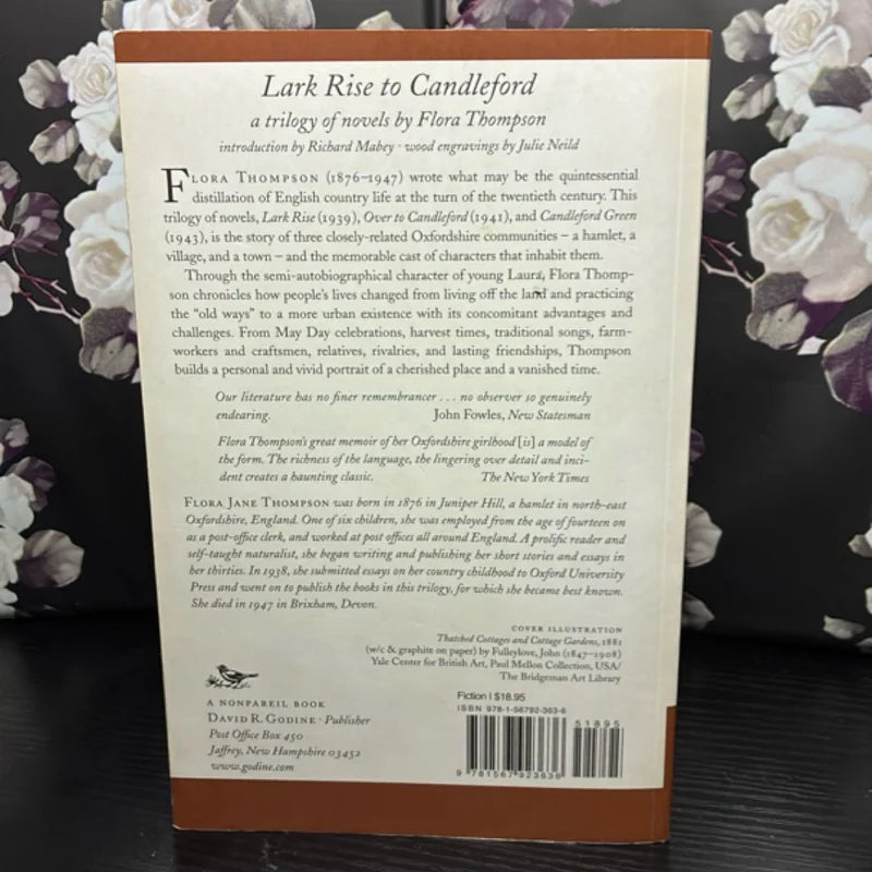 Lark Rise to Candleford