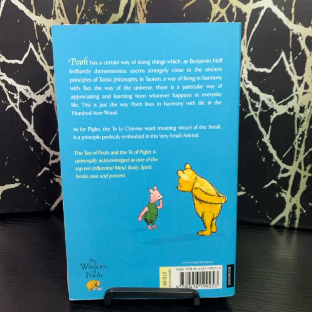 The Tao of Pooh and the Te of Piglet exact copy — photo 3