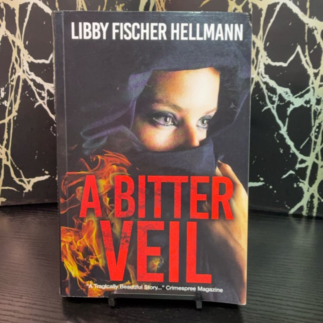 A Bitter Veil exact copy — photo 1
