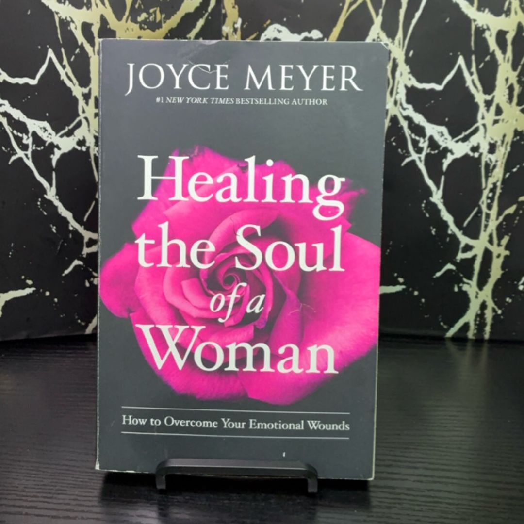 Healing the Soul of a Woman exact copy — photo 1